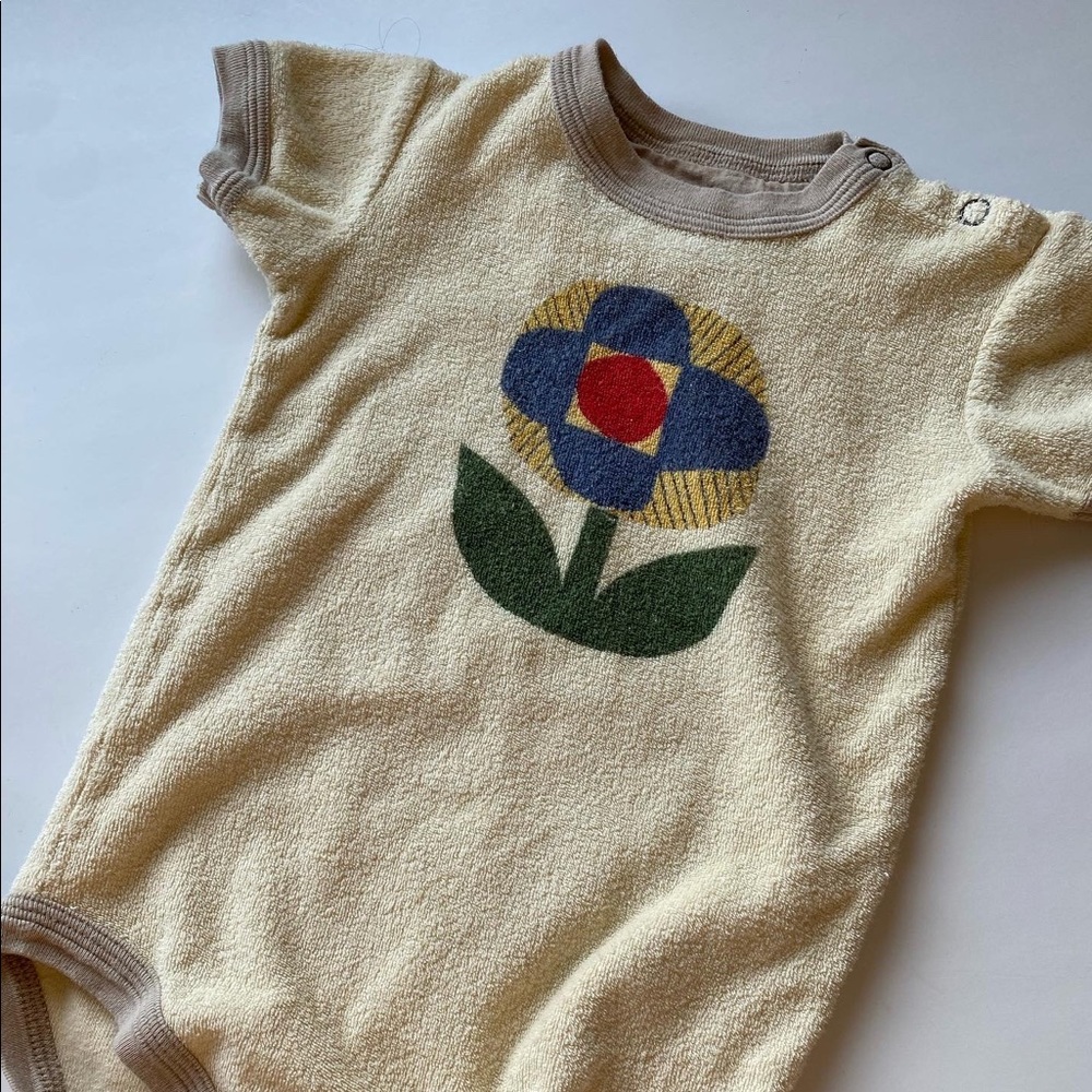 ISO Misha & Puff Tee size 4/5 and up